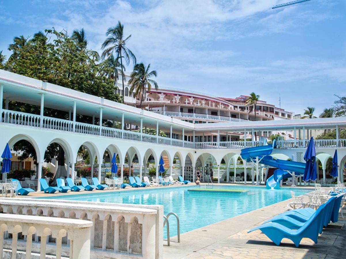 Collection O Hotel Mocambo, Boca Del Rio Веракрус Екстер'єр фото